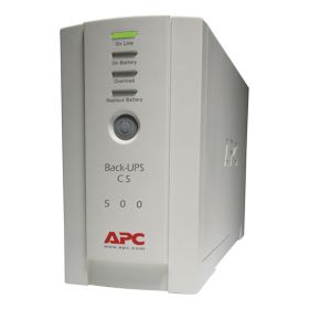 Back-Ups 500 System