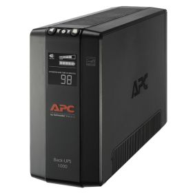 1000Va 8-Out Back Ups Pro