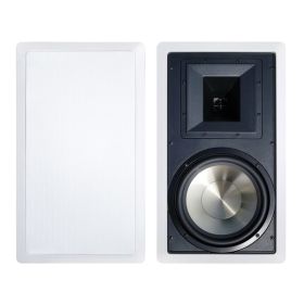 8'' 2Way In Wall Speakers