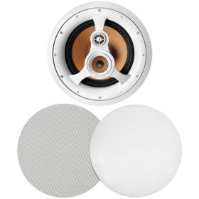 10" 3Way Ceiling Speaker