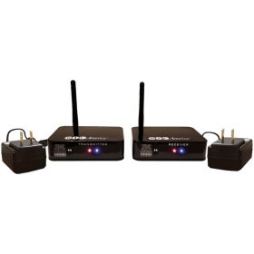 Wireless Audio 4-Channel