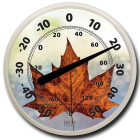 12In Dial Thermeter Mpllf