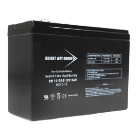 12V 10A Sld Ld Acd Bat
