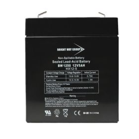 12V 5A Sld Ld Acd Bat