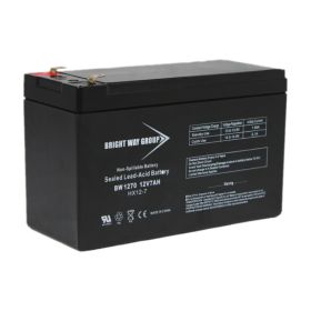 12V 7A Sld Ld Acd Bat