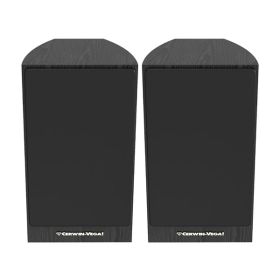 La 6.5In 2Wy Bksh Spk Blk