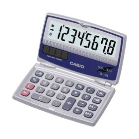 Solar Calc W/ Case