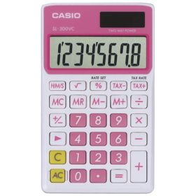 Pink Solar Wallet Calc