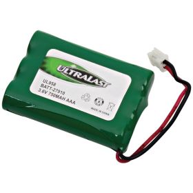 3.6V 750Mah Nimh