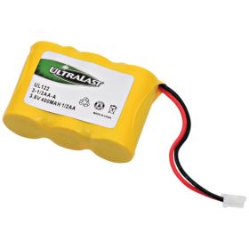 3-1/2Aa-A Nicd Battery