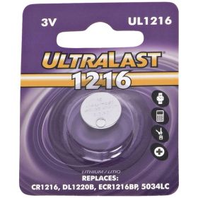 3V Lith Coin Battery