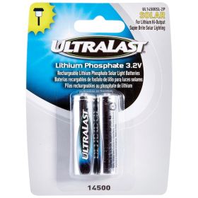 3.2V Lith Battery