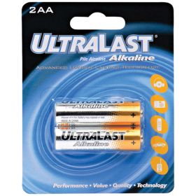2Pk 1.5V Aa Batt