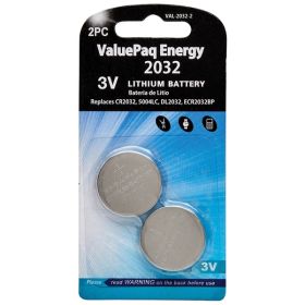 Val20322 3V Battery