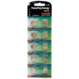 1.55V Coin Battery