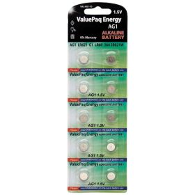 Valag110 1.55V Coin Batt