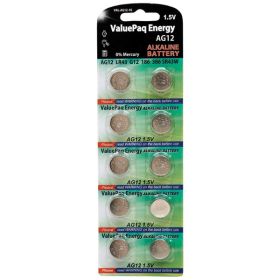 Valag1210 1.55V Coin Batt