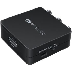 Convrtr Hdmi To Compsit