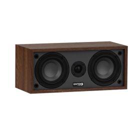 D4In 2Wy Cntr Ch Spkr Oak