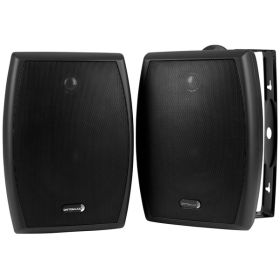 6.5In 85W I/O Spkrs Blk