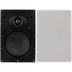6.5In 100W 2Wy Wall Spkrs