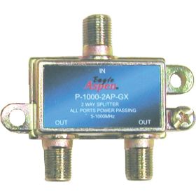 2-Way 1000 Mhz Splitter