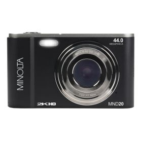 Mnd20 44 Mp Dig Cam Blk