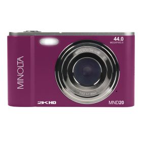 Mnd20 44 Mp Dig Cam Mag