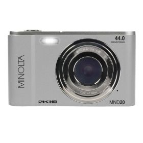 Mnd20 44 Mp Dig Cam Slv