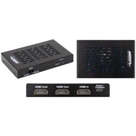 Hdmi Spltr 1 In/2 Out