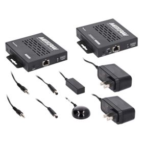 4K Extender Cat6 Blk
