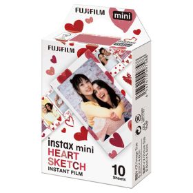10 Pk Mini Film Hrt Sktch