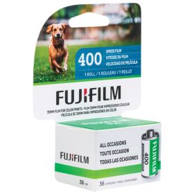 135 Fujifilm 400 36Ex1Cd