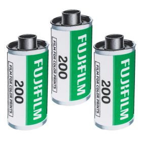 3Pk Iso 200 Fujifilm