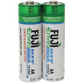 Enviromax Aa 2Pk Alkaline