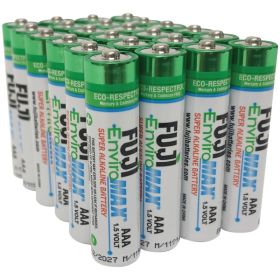 Enviromax Aaa 24Pk Alkln