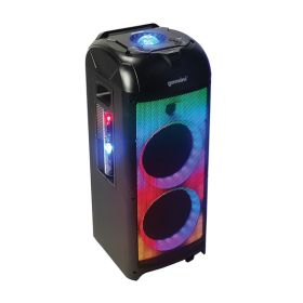 360 Port Led Bt Spkr