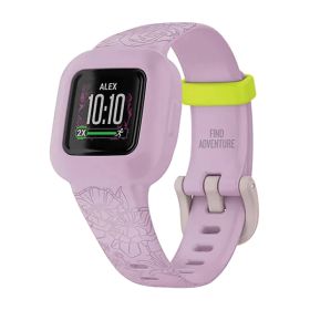 Vivofit Jr 3 Lilac