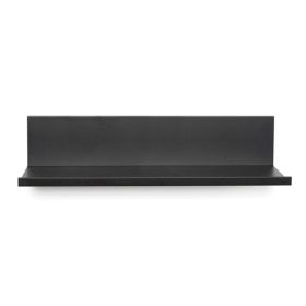12In Floating Shlf Blk