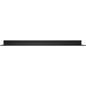 Wm 48In Fltng Shlf Blk