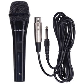 Dynamic Mic W/Detach Cord