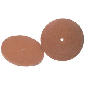 Clng Pads Tan 6 In