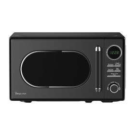 700W 0.7Cuft Ret Mcrw Blk