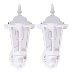 2Pk Mtn Actv Wall Scnce