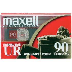 90Min Cass Tape Nrml