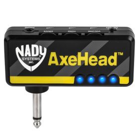Axehead Hdphn Guitar Amp