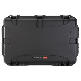 Case 963 W/ Foam Blk