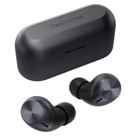 Earbds W Multipt Bt Blk