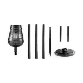Solar Bug Zapper Torch