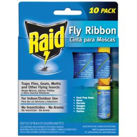 Fly Ribbon 10 Pk